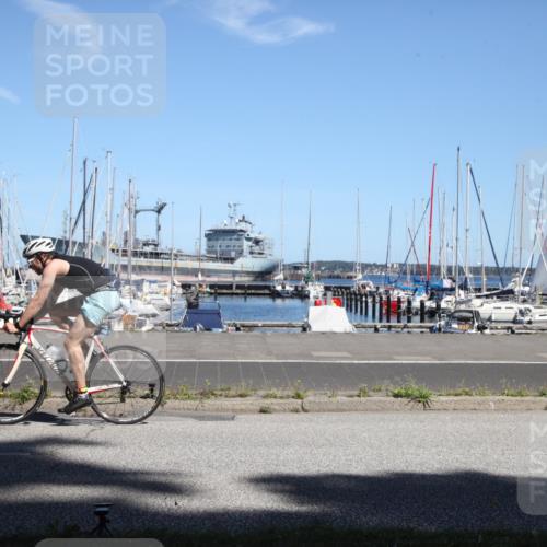 17.08.2025 - KN Förde Triathlon 2025 Yannick Fuchs http://msf.ph/oto/8621585 17.08.2025 13:27:21 Radfahren 490 meine-sportfotos.de