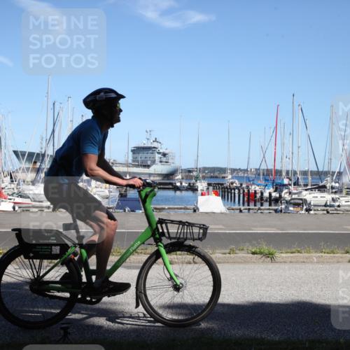 17.08.2025 - KN Förde Triathlon 2025 Yannick Fuchs http://msf.ph/oto/8621586 17.08.2025 13:27:27 Radfahren 490, 492 meine-sportfotos.de