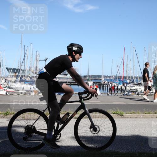 17.08.2025 - KN Förde Triathlon 2025 Yannick Fuchs http://msf.ph/oto/8621587 17.08.2025 13:27:46 Radfahren 448, 465, 529, 531 meine-sportfotos.de
