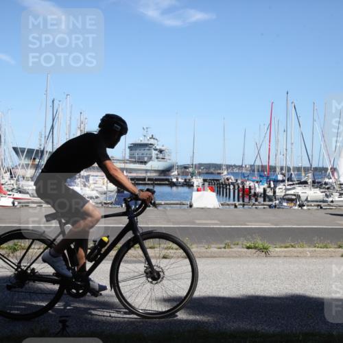 17.08.2025 - KN Förde Triathlon 2025 Yannick Fuchs http://msf.ph/oto/8621588 17.08.2025 13:27:47 Radfahren 448, 465, 529, 531 meine-sportfotos.de