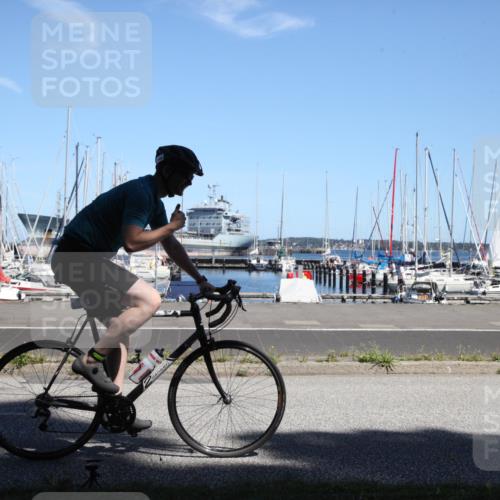17.08.2025 - KN Förde Triathlon 2025 Yannick Fuchs http://msf.ph/oto/8621589 17.08.2025 13:27:49 Radfahren 448, 465, 529, 531 meine-sportfotos.de