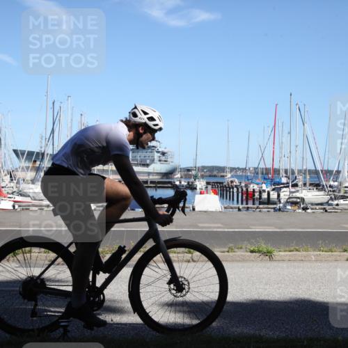 17.08.2025 - KN Förde Triathlon 2025 Yannick Fuchs http://msf.ph/oto/8621593 17.08.2025 13:27:57 Radfahren 397, 421, 436, 448, 455, 465, 491, 536 meine-sportfotos.de