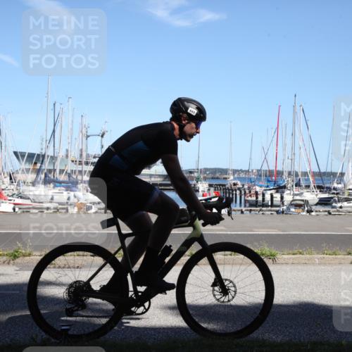 17.08.2025 - KN Förde Triathlon 2025 Yannick Fuchs http://msf.ph/oto/8621599 17.08.2025 13:28:07 Radfahren 397, 443, 478, 536, 544 meine-sportfotos.de