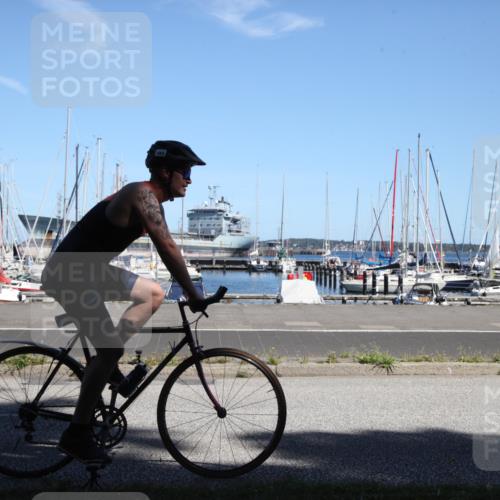 17.08.2025 - KN Förde Triathlon 2025 Yannick Fuchs http://msf.ph/oto/8621601 17.08.2025 13:28:14 Radfahren 443, 483, 515, 544 meine-sportfotos.de