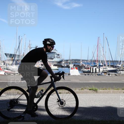 17.08.2025 - KN Förde Triathlon 2025 Yannick Fuchs http://msf.ph/oto/8621607 17.08.2025 13:28:40 Radfahren 479, 505, 506, 541 meine-sportfotos.de
