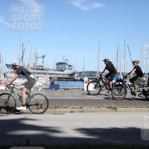 17.08.2025 - KN Förde Triathlon 2025 Yannick Fuchs http://msf.ph/oto/8621620 17.08.2025 13:29:38 Radfahren 397, 480, 534 meine-sportfotos.de