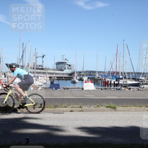 17.08.2025 - KN Förde Triathlon 2025 Yannick Fuchs http://msf.ph/oto/8621626 17.08.2025 13:30:17 Radfahren 519, 541 meine-sportfotos.de