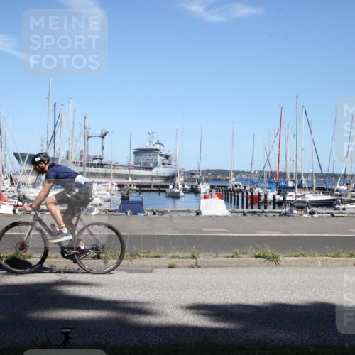 17.08.2025 - KN Förde Triathlon 2025 Yannick Fuchs http://msf.ph/oto/8621628 17.08.2025 13:30:25 Radfahren 525, 540, 541 meine-sportfotos.de