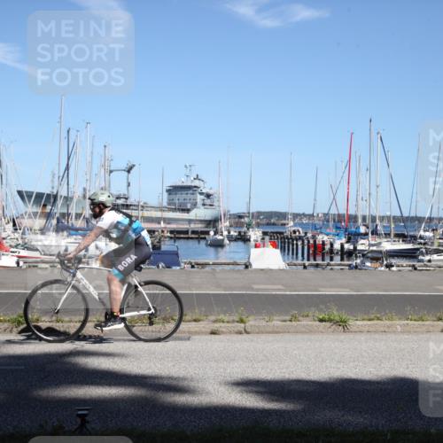 17.08.2025 - KN Förde Triathlon 2025 Yannick Fuchs http://msf.ph/oto/8621629 17.08.2025 13:30:26 Radfahren 525, 540, 541 meine-sportfotos.de
