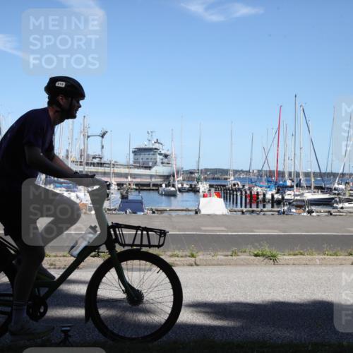 17.08.2025 - KN Förde Triathlon 2025 Yannick Fuchs http://msf.ph/oto/8621630 17.08.2025 13:30:30 Radfahren 515, 525, 540 meine-sportfotos.de