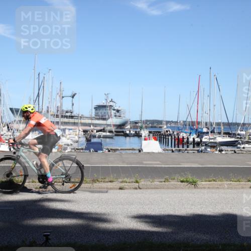 17.08.2025 - KN Förde Triathlon 2025 Yannick Fuchs http://msf.ph/oto/8621631 17.08.2025 13:30:43 Radfahren 504, 522 meine-sportfotos.de