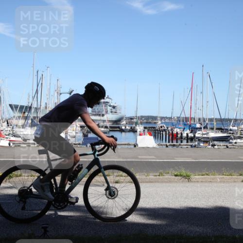 17.08.2025 - KN Förde Triathlon 2025 Yannick Fuchs http://msf.ph/oto/8621632 17.08.2025 13:30:44 Radfahren 482, 504, 522 meine-sportfotos.de