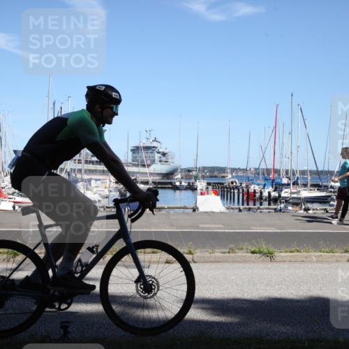 17.08.2025 - KN Förde Triathlon 2025 Yannick Fuchs http://msf.ph/oto/8621633 17.08.2025 13:30:47 Radfahren 482, 496, 504, 522, 526 meine-sportfotos.de
