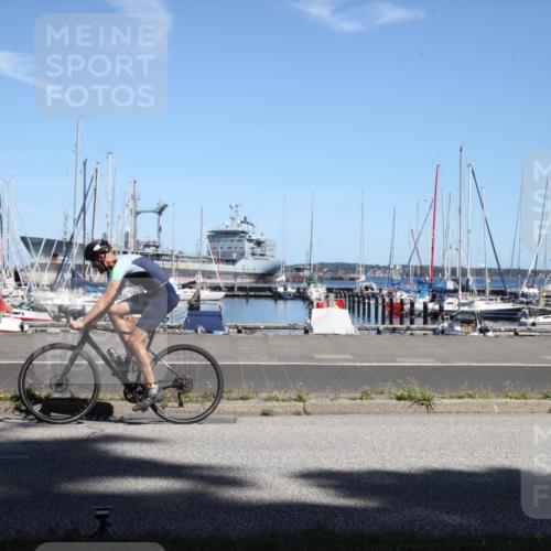 17.08.2025 - KN Förde Triathlon 2025 Yannick Fuchs http://msf.ph/oto/8621637 17.08.2025 13:31:02 Radfahren 357, 477, 495, 502, 546 meine-sportfotos.de