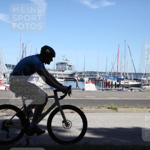 17.08.2025 - KN Förde Triathlon 2025 Yannick Fuchs http://msf.ph/oto/8621639 17.08.2025 13:31:04 Radfahren 357, 477, 495, 502, 546 meine-sportfotos.de