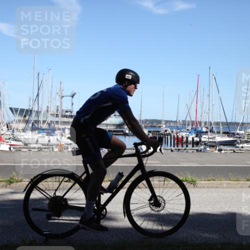 17.08.2025 - KN Förde Triathlon 2025 Yannick Fuchs http://msf.ph/oto/8621642 17.08.2025 13:31:20 Radfahren 480 meine-sportfotos.de