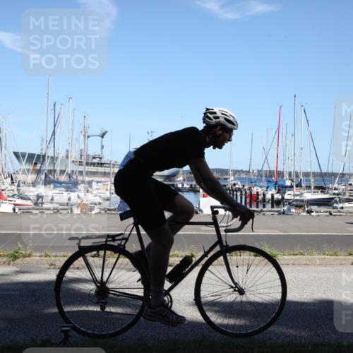 17.08.2025 - KN Förde Triathlon 2025 Yannick Fuchs http://msf.ph/oto/8621643 17.08.2025 13:31:31 Radfahren 508, 517 meine-sportfotos.de