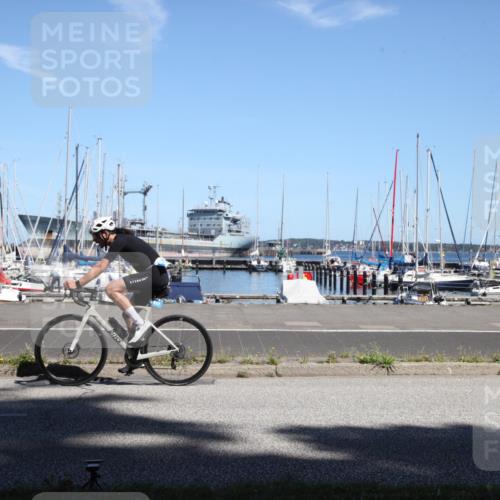 17.08.2025 - KN Förde Triathlon 2025 Yannick Fuchs http://msf.ph/oto/8621644 17.08.2025 13:31:34 Radfahren 508, 516, 517, 534 meine-sportfotos.de