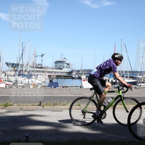 17.08.2025 - KN Förde Triathlon 2025 Yannick Fuchs http://msf.ph/oto/8621646 17.08.2025 13:31:35 Radfahren 508, 516, 517, 534 meine-sportfotos.de