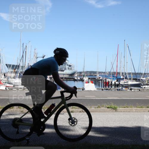 17.08.2025 - KN Förde Triathlon 2025 Yannick Fuchs http://msf.ph/oto/8621649 17.08.2025 13:31:56 Radfahren 426, 519 meine-sportfotos.de