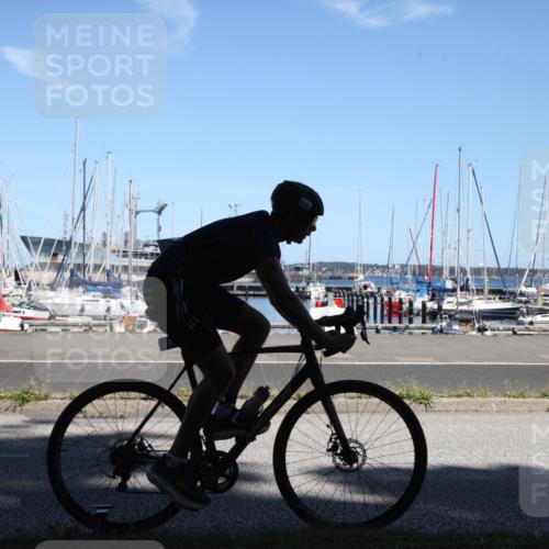 17.08.2025 - KN Förde Triathlon 2025 Yannick Fuchs http://msf.ph/oto/8621650 17.08.2025 13:32:14 Radfahren 512, 525, 540 meine-sportfotos.de