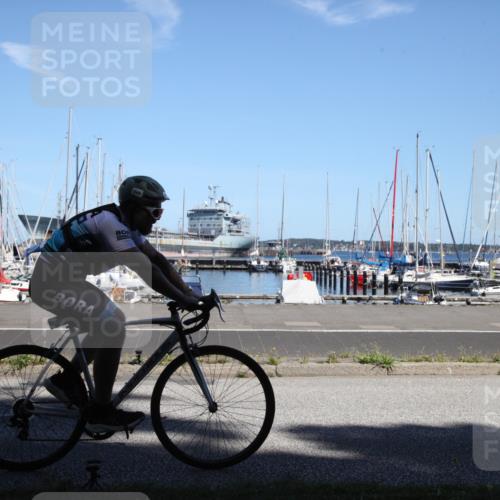 17.08.2025 - KN Förde Triathlon 2025 Yannick Fuchs http://msf.ph/oto/8621651 17.08.2025 13:32:15 Radfahren 512, 525, 540 meine-sportfotos.de