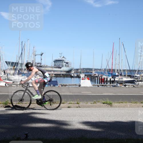 17.08.2025 - KN Förde Triathlon 2025 Yannick Fuchs http://msf.ph/oto/8621652 17.08.2025 13:32:16 Radfahren 512, 525, 540 meine-sportfotos.de