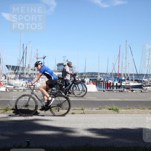 17.08.2025 - KN Förde Triathlon 2025 Yannick Fuchs http://msf.ph/oto/8621656 17.08.2025 13:32:32 Radfahren 438, 494, 520 meine-sportfotos.de