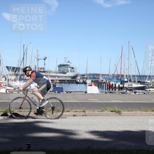 17.08.2025 - KN Förde Triathlon 2025 Yannick Fuchs http://msf.ph/oto/8621658 17.08.2025 13:32:39 Radfahren 410, 546 meine-sportfotos.de