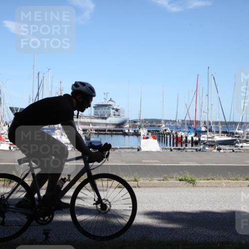 17.08.2025 - KN Förde Triathlon 2025 Yannick Fuchs http://msf.ph/oto/8621659 17.08.2025 13:32:43 Radfahren 410, 496, 546 meine-sportfotos.de