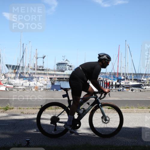 17.08.2025 - KN Förde Triathlon 2025 Yannick Fuchs http://msf.ph/oto/8621660 17.08.2025 13:32:49 Radfahren 486, 496, 511, 542 meine-sportfotos.de
