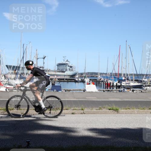 17.08.2025 - KN Förde Triathlon 2025 Yannick Fuchs http://msf.ph/oto/8621662 17.08.2025 13:32:55 Radfahren 477, 486, 511, 542 meine-sportfotos.de