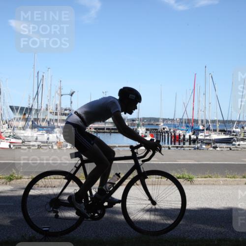 17.08.2025 - KN Förde Triathlon 2025 Yannick Fuchs http://msf.ph/oto/8621668 17.08.2025 13:33:29 Radfahren 528 meine-sportfotos.de
