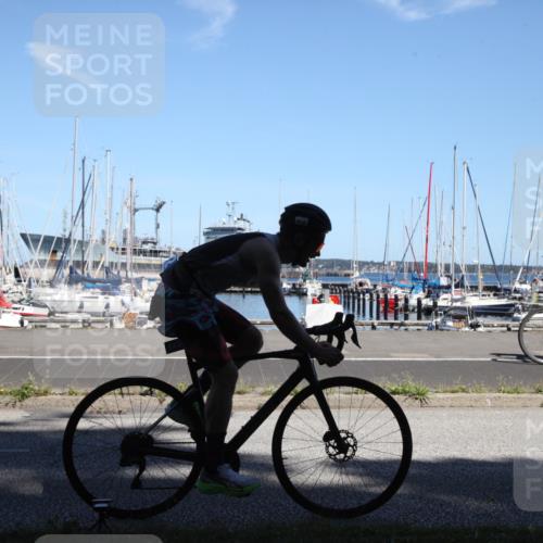 17.08.2025 - KN Förde Triathlon 2025 Yannick Fuchs http://msf.ph/oto/8621669 17.08.2025 13:34:02 Radfahren 494, 510, 512 meine-sportfotos.de
