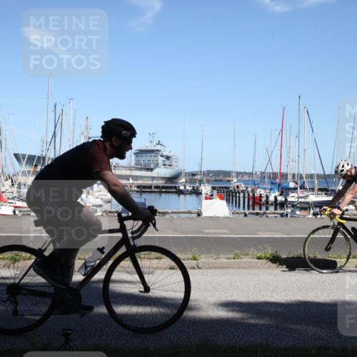 17.08.2025 - KN Förde Triathlon 2025 Yannick Fuchs http://msf.ph/oto/8621676 17.08.2025 13:34:30 Radfahren 410, 438, 535, 549 meine-sportfotos.de