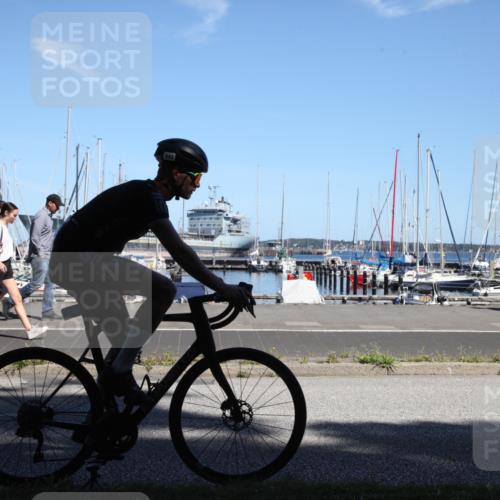 17.08.2025 - KN Förde Triathlon 2025 Yannick Fuchs http://msf.ph/oto/8621678 17.08.2025 13:34:34 Radfahren 410, 438, 535, 542 meine-sportfotos.de