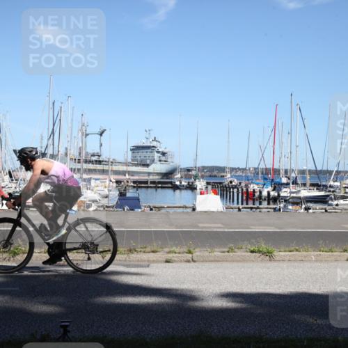 17.08.2025 - KN Förde Triathlon 2025 Yannick Fuchs http://msf.ph/oto/8621685 17.08.2025 13:35:43 Radfahren 533 meine-sportfotos.de
