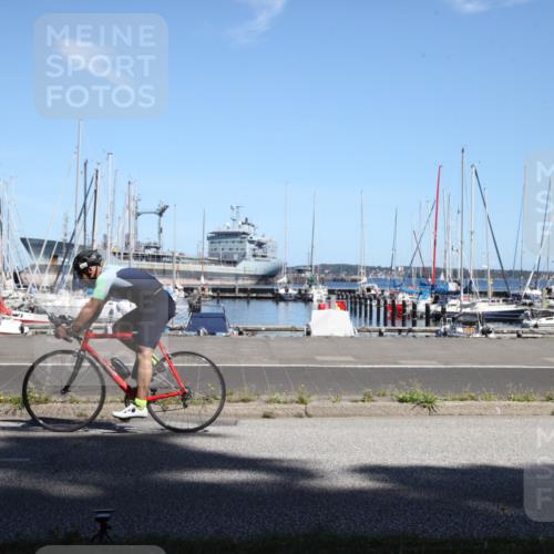 17.08.2025 - KN Förde Triathlon 2025 Yannick Fuchs http://msf.ph/oto/8621687 17.08.2025 13:35:56 Radfahren 510, 547 meine-sportfotos.de