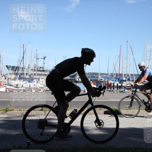 17.08.2025 - KN Förde Triathlon 2025 Yannick Fuchs http://msf.ph/oto/8621689 17.08.2025 13:36:09 Radfahren 481, 535, 538, 539, 549 meine-sportfotos.de