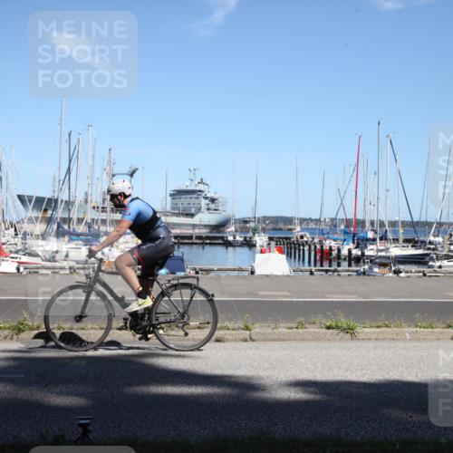 17.08.2025 - KN Förde Triathlon 2025 Yannick Fuchs http://msf.ph/oto/8621690 17.08.2025 13:36:09 Radfahren 481, 535, 538, 539, 549 meine-sportfotos.de