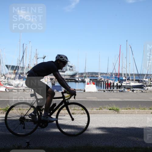 17.08.2025 - KN Förde Triathlon 2025 Yannick Fuchs http://msf.ph/oto/8621692 17.08.2025 13:36:11 Radfahren 481, 535, 538, 539, 549 meine-sportfotos.de