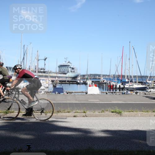 17.08.2025 - KN Förde Triathlon 2025 Yannick Fuchs http://msf.ph/oto/8621694 17.08.2025 13:36:48 Radfahren 523 meine-sportfotos.de