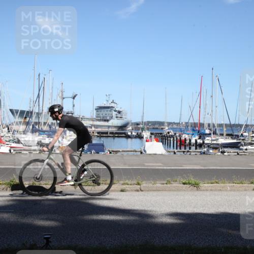17.08.2025 - KN Förde Triathlon 2025 Yannick Fuchs http://msf.ph/oto/8621695 17.08.2025 13:37:12 Radfahren 531 meine-sportfotos.de