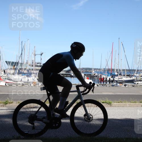 17.08.2025 - KN Förde Triathlon 2025 Yannick Fuchs http://msf.ph/oto/8621701 17.08.2025 13:38:22 Radfahren 518, 538 meine-sportfotos.de