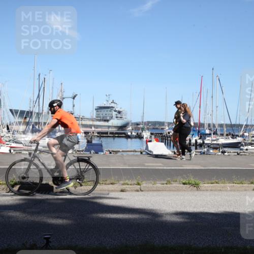 17.08.2025 - KN Förde Triathlon 2025 Yannick Fuchs http://msf.ph/oto/8621702 17.08.2025 13:38:37 Radfahren 478, 485, 523 meine-sportfotos.de
