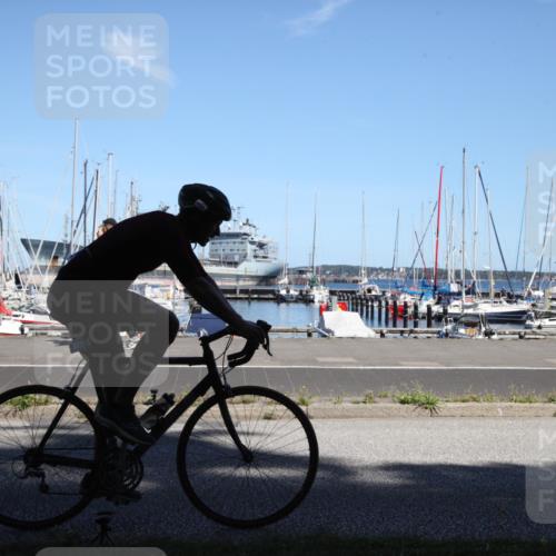 17.08.2025 - KN Förde Triathlon 2025 Yannick Fuchs http://msf.ph/oto/8621704 17.08.2025 13:38:40 Radfahren 478, 485, 523 meine-sportfotos.de