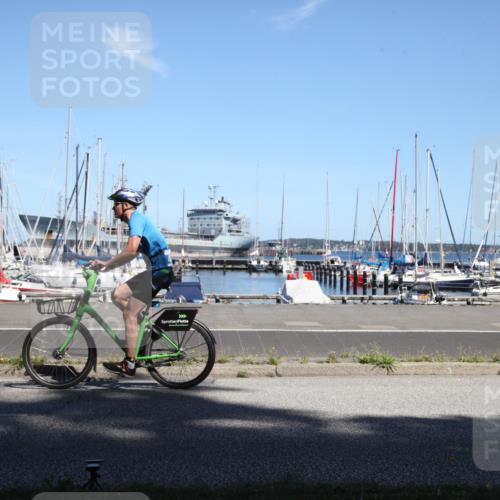 17.08.2025 - KN Förde Triathlon 2025 Yannick Fuchs http://msf.ph/oto/8621706 17.08.2025 13:39:21 Radfahren 492 meine-sportfotos.de