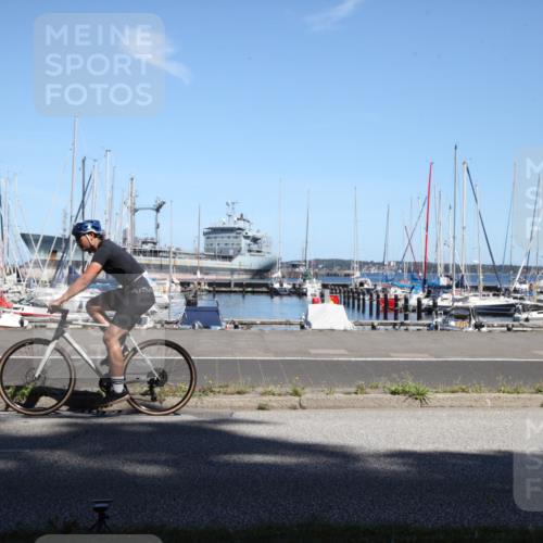 17.08.2025 - KN Förde Triathlon 2025 Yannick Fuchs http://msf.ph/oto/8621708 17.08.2025 13:39:53 Radfahren 526, 536 meine-sportfotos.de