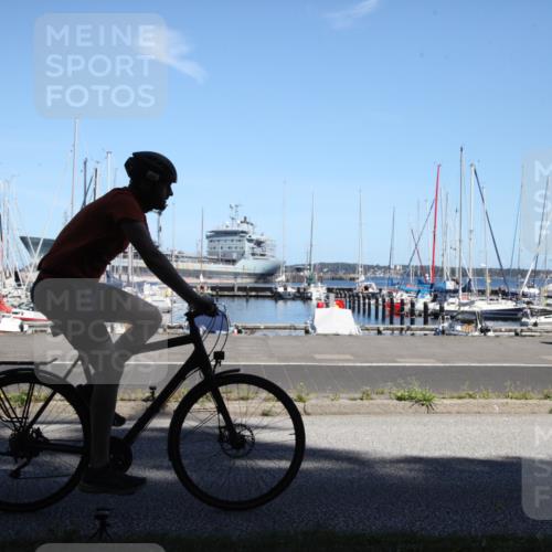 17.08.2025 - KN Förde Triathlon 2025 Yannick Fuchs http://msf.ph/oto/8621711 17.08.2025 13:40:35 Radfahren 478, 485 meine-sportfotos.de