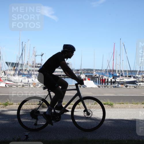 17.08.2025 - KN Förde Triathlon 2025 Yannick Fuchs http://msf.ph/oto/8621712 17.08.2025 13:41:35 Radfahren 492, 495, 526 meine-sportfotos.de